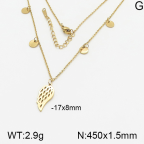 Stainless Steel Necklace  5N2001514bvpl-743