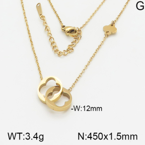 Stainless Steel Necklace  5N2001519vhha-743