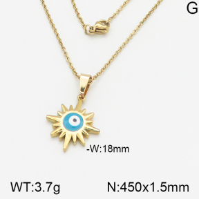 Stainless Steel Necklace  5N3000361bbml-743