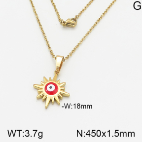 Stainless Steel Necklace  5N3000362bbml-743