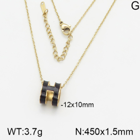 Stainless Steel Necklace  5N3000363ahjb-743