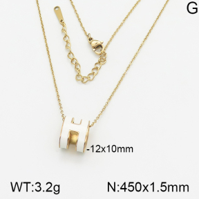 Stainless Steel Necklace  5N3000364ahjb-743