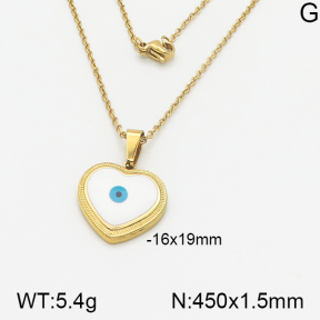 Stainless Steel Necklace  5N3000365bbml-743