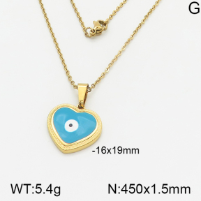 Stainless Steel Necklace  5N3000366bbml-743