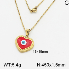 Stainless Steel Necklace  5N3000367bbml-743