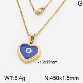 Stainless Steel Necklace  5N3000368bbml-743