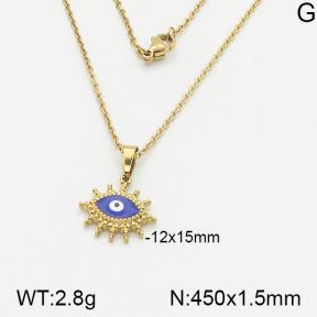 Stainless Steel Necklace  5N3000369bbml-743