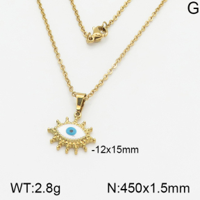 Stainless Steel Necklace  5N3000370bbml-743