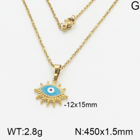 Stainless Steel Necklace  5N3000371bbml-743