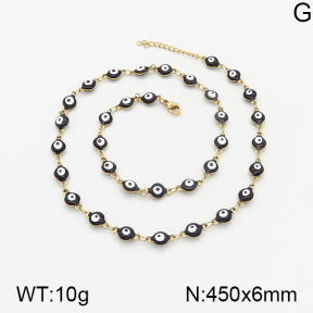 Stainless Steel Necklace  5N3000374bhbo-743