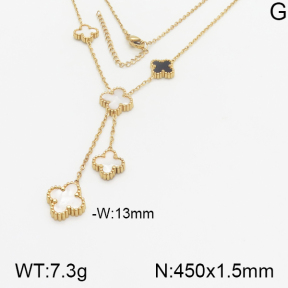 Stainless Steel Necklace  5N4001208vhha-743