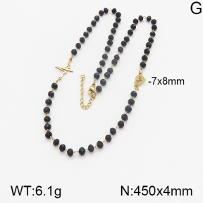 Stainless Steel Necklace  5N4001222abol-743