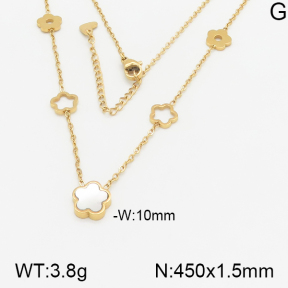 Stainless Steel Necklace  5N4001227vhhl-743