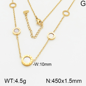 Stainless Steel Necklace  5N4001229ahjb-743