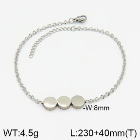 Stainless Steel Anklets  2A9000857baka-610