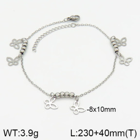 Stainless Steel Anklets  2A9000858vbmb-610