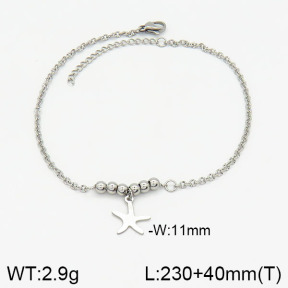 Stainless Steel Anklets  2A9000861baka-610
