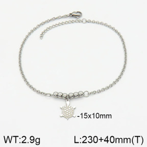 Stainless Steel Anklets  2A9000862baka-610