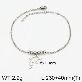 Stainless Steel Anklets  2A9000863baka-610