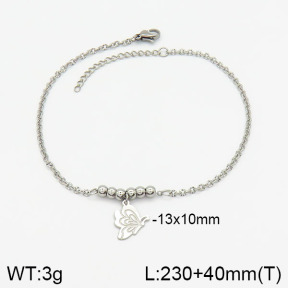 Stainless Steel Anklets  2A9000864baka-610