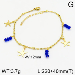 Stainless Steel Anklets  2A9000878vbll-610