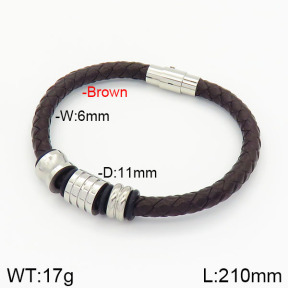 Stainless Steel Bracelet  2B5000135bhva-225