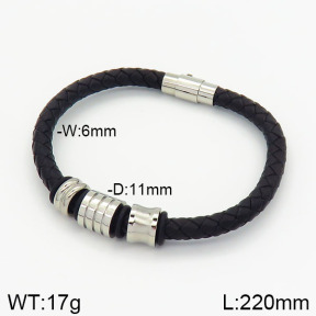 Stainless Steel Bracelet  2B5000136bhva-225
