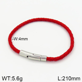 Stainless Steel Bracelet  2B5000145bbml-225