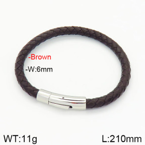 Stainless Steel Bracelet  2B5000149vbnb-225