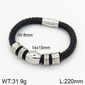 Stainless Steel Bracelet  2B5000156ahjb-225
