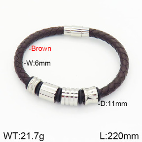 Stainless Steel Bracelet  2B5000159bhva-225