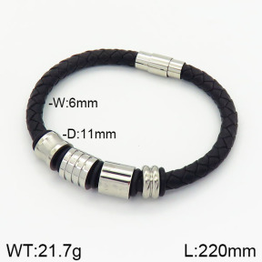 Stainless Steel Bracelet  2B5000160bhva-225