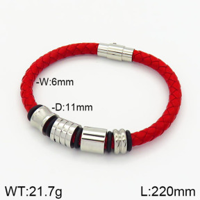 Stainless Steel Bracelet  2B5000161bhva-225