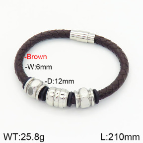 Stainless Steel Bracelet  2B5000165vhha-225