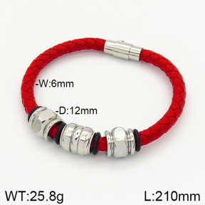 Stainless Steel Bracelet  2B5000167vhha-225
