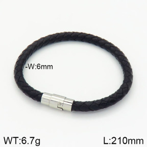 Stainless Steel Bracelet  2B5000169vbmb-225