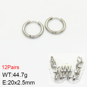 Stainless Steel Earrings  2E2001600ajma-900