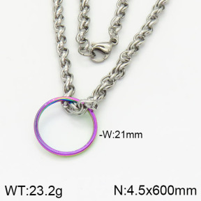 Stainless Steel Necklace  2N2002474vbnb-900