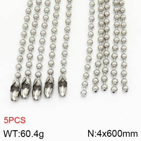 Stainless Steel Necklace  2N2002489vhnl-900