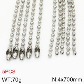 Stainless Steel Necklace  2N2002490aivb-900