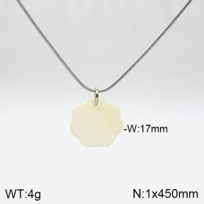 Stainless Steel Necklace  2N3001012vbll-436
