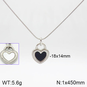 Stainless Steel Necklace  2N4001477bbml-436