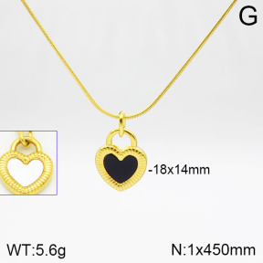 Stainless Steel Necklace  2N4001478vbnl-436