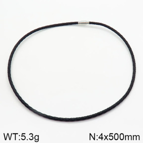 Stainless Steel Necklace  2N5000056vbnl-225