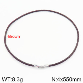Stainless Steel Necklace  2N5000058abol-225