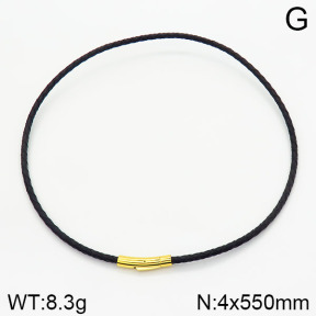 Stainless Steel Necklace  2N5000062vbpb-225