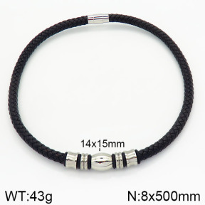 Stainless Steel Necklace  2N5000071vhkb-225