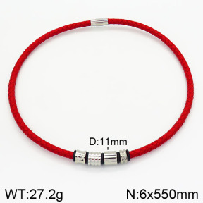Stainless Steel Necklace  2N5000076vhha-225
