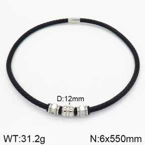Stainless Steel Necklace  2N5000081bhia-225