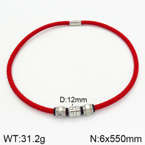 Stainless Steel Necklace  2N5000082bhia-225